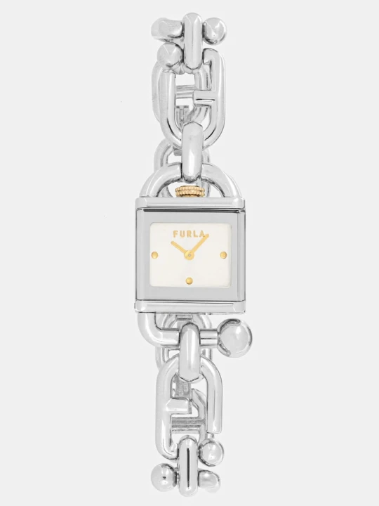 Zdjęcie produktu Furla zegarek srebrny