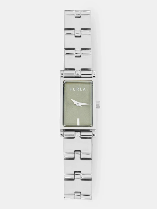 Zdjęcie produktu Furla zegarek srebrny