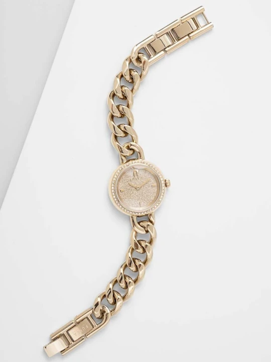 Zdjęcie produktu Furla zegarek złoty