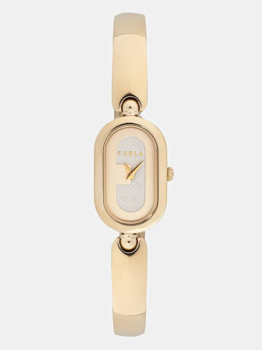 Zdjęcie produktu Furla zegarek złoty