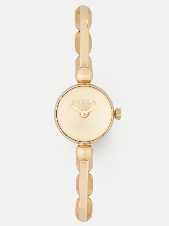 Zdjęcie produktu Furla zegarek złoty
