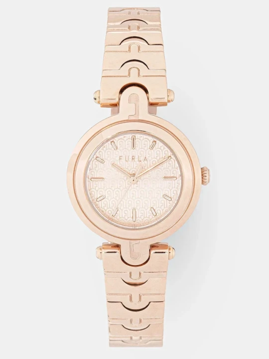 Zdjęcie produktu Furla zegarek złoty
