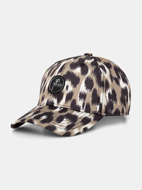 Zdjęcie produktu Fusalp czapka bejsbolówka LEOPARD CAP zielony