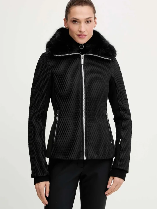 Zdjęcie produktu Fusalp kurtka narciarska Montana Snow czarny