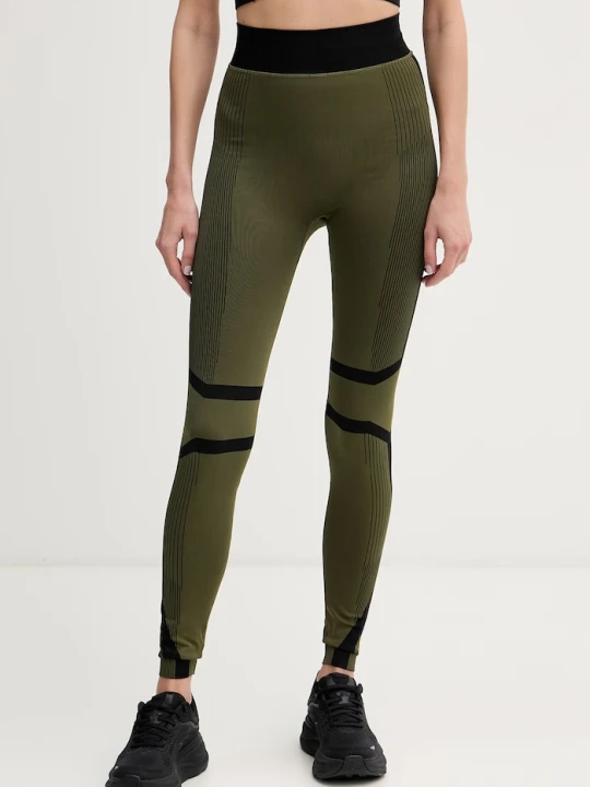 Zdjęcie produktu Fusalp legginsy sportowe damskie NIRAEL zielony