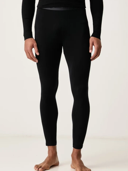 Zdjęcie produktu Fusalp longsleeve termoaktywny męski z wiskozą ALLO czarny