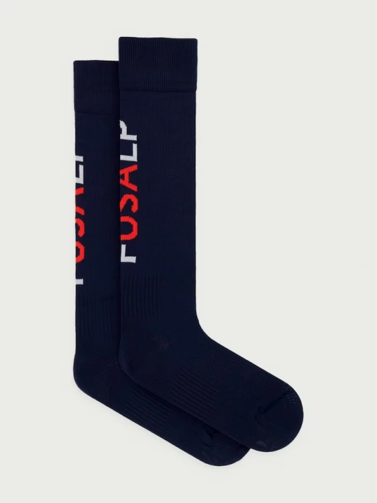 Zdjęcie produktu Fusalp skarpety narciarskie SOCK POP granatowy