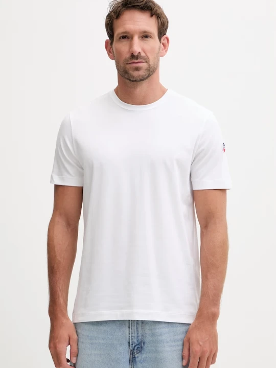 Zdjęcie produktu Fusalp t-shirt męski RIVIERE III biały