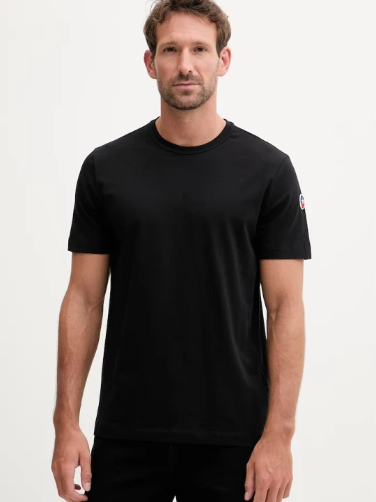 Zdjęcie produktu Fusalp t-shirt męski RIVIERE III czarny