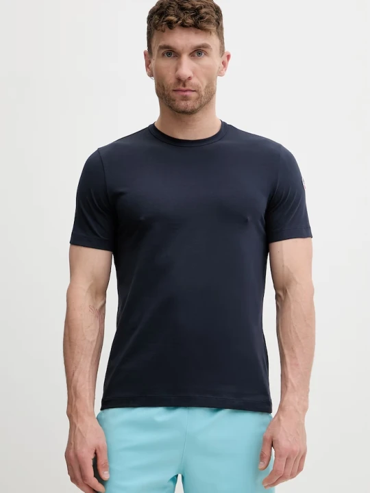 Zdjęcie produktu Fusalp t-shirt męski RIVIERE III granatowy