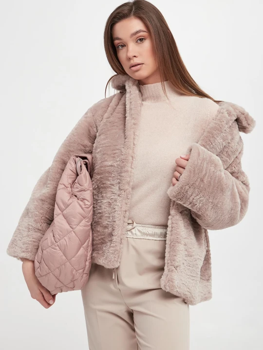 Zdjęcie produktu Futerko damskie Giudy MARELLA MONOCHROME