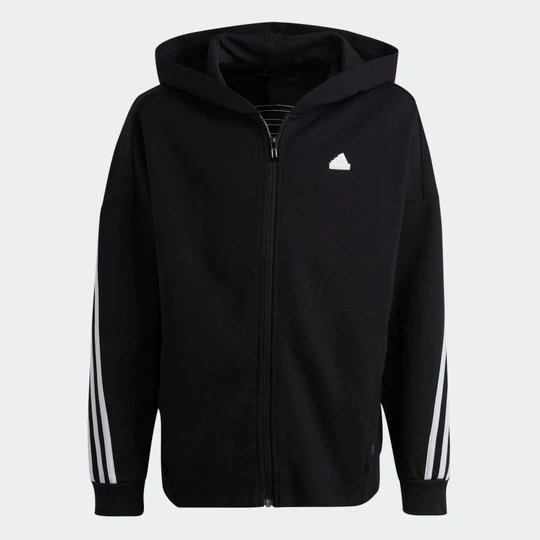 Zdjęcie produktu Future Icons 3-Stripes Full-Zip Hooded Track Top Adidas