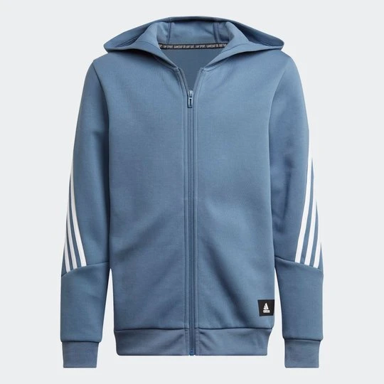 Zdjęcie produktu Future Icons 3-Stripes Full-Zip Hoodie Adidas