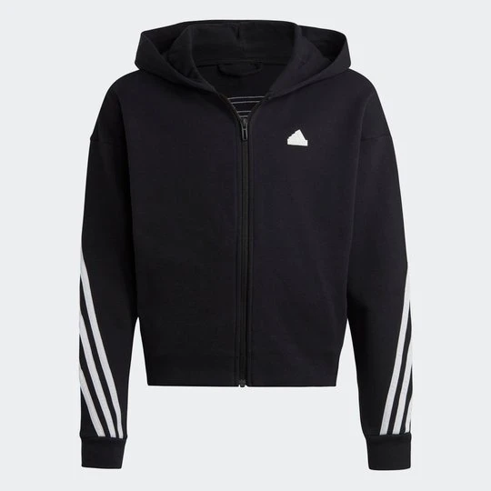 Zdjęcie produktu Future Icons 3-Stripes Full-Zip Hoodie Adidas