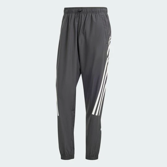 Zdjęcie produktu Future Icons 3-Stripes Woven Tracksuit Bottoms Adidas czarny