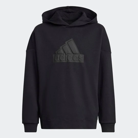 Zdjęcie produktu Future Icons Logo Hooded Sweatshirt Adidas czarny