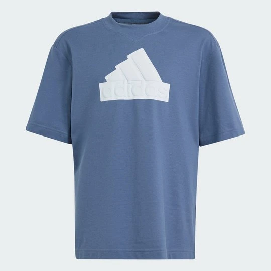 Zdjęcie produktu Future Icons Logo Piqué Tee Adidas niebieski