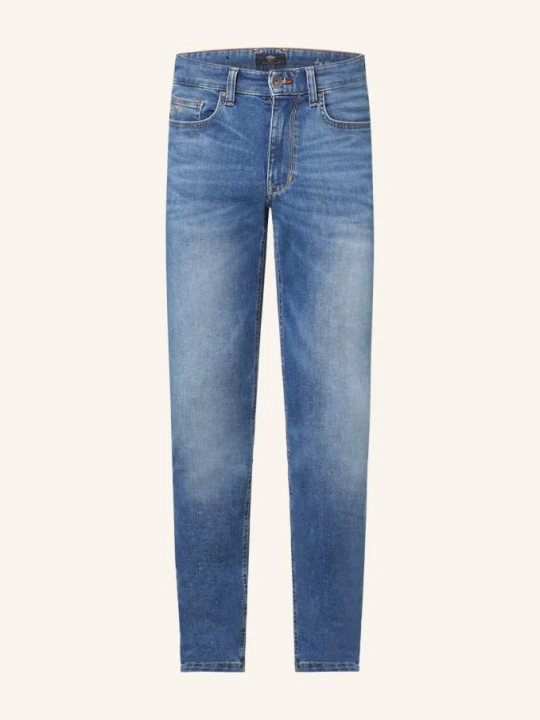 Zdjęcie produktu Fynch-Hatton Jeansy Tapered Fit blau 606 LIGHT BLUE