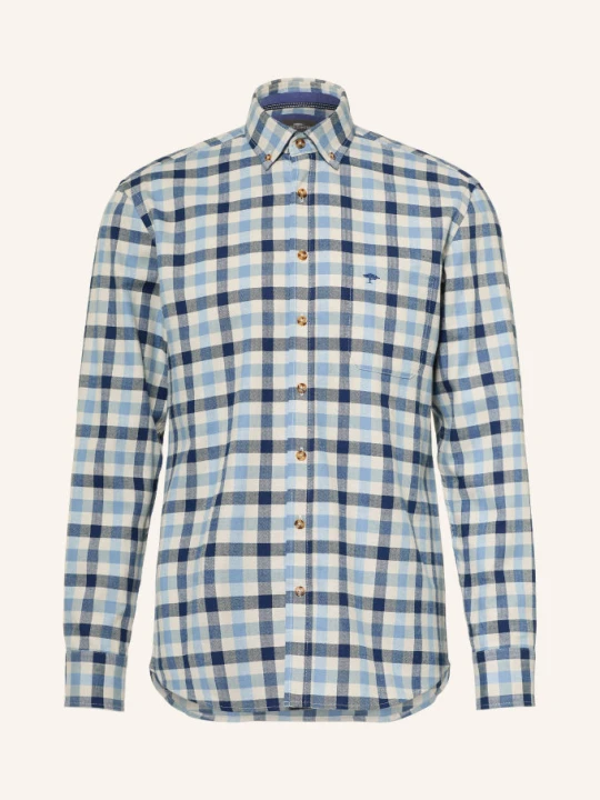 Zdjęcie produktu Fynch-Hatton Koszula O Kroju Regular Fit blau