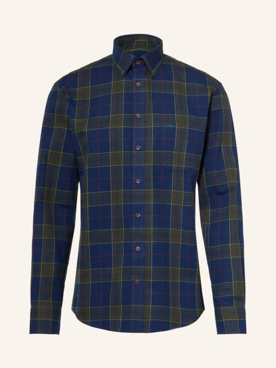 Zdjęcie produktu Fynch-Hatton Koszula O Kroju Regular Fit blau