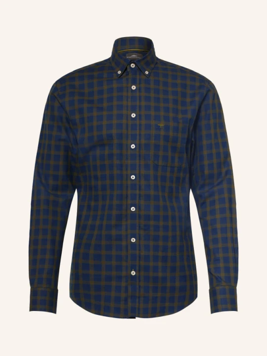 Zdjęcie produktu Fynch-Hatton Koszula O Kroju Slim Fit gruen
