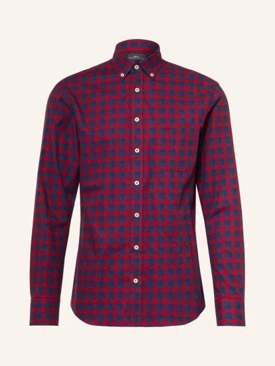 Zdjęcie produktu Fynch-Hatton Koszula O Kroju Slim Fit rot