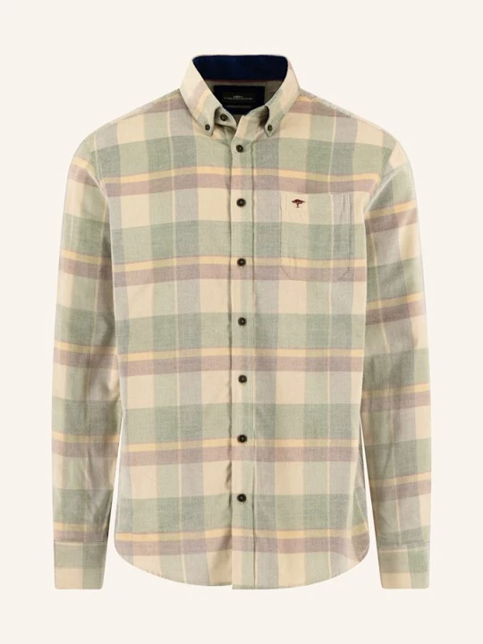 Zdjęcie produktu Fynch-Hatton Koszula Sztruksowa Regular Fit beige