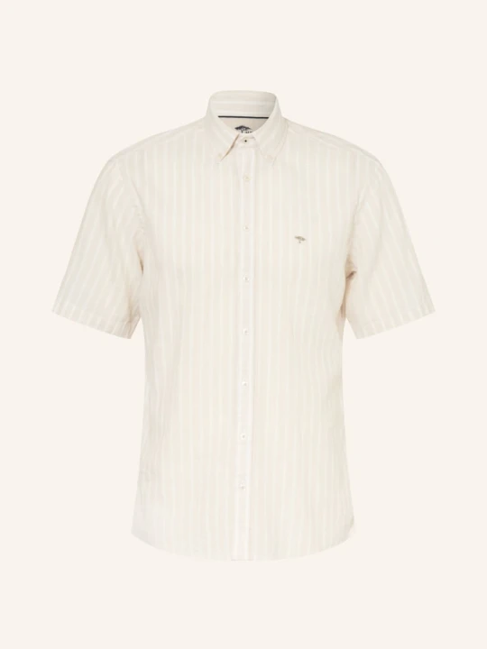 Zdjęcie produktu Fynch-Hatton Koszulka Lniana Comfort Fit beige