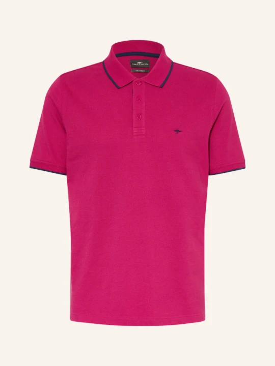 Zdjęcie produktu Fynch-Hatton Koszulka Polo Z Dzianiny Pikowanej O Kroju Regular Fit rot