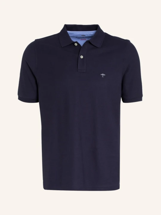 Zdjęcie produktu Fynch-Hatton Koszulka Polo Z Piki blau GRANATOWY
