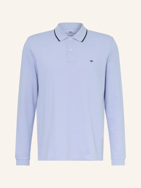 Zdjęcie produktu Fynch-Hatton Koszulka Polo Z Pikowaniem blau JASNONIEBIESKI