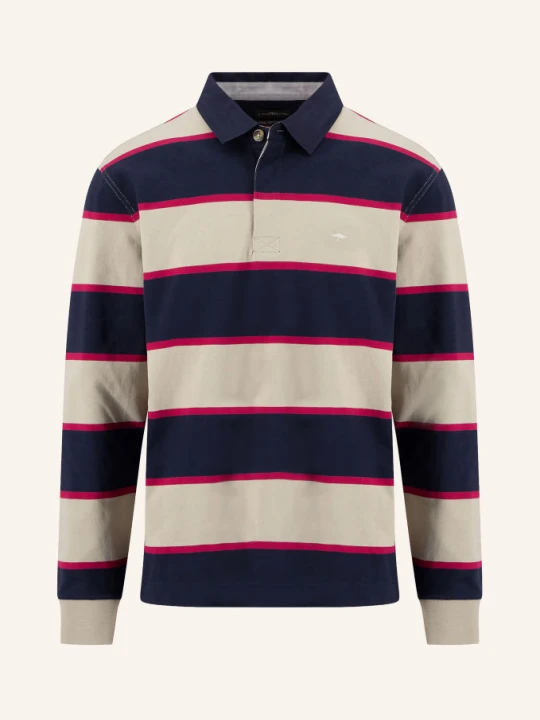 Zdjęcie produktu Fynch-Hatton Koszulka W Stylu Rugby beige
