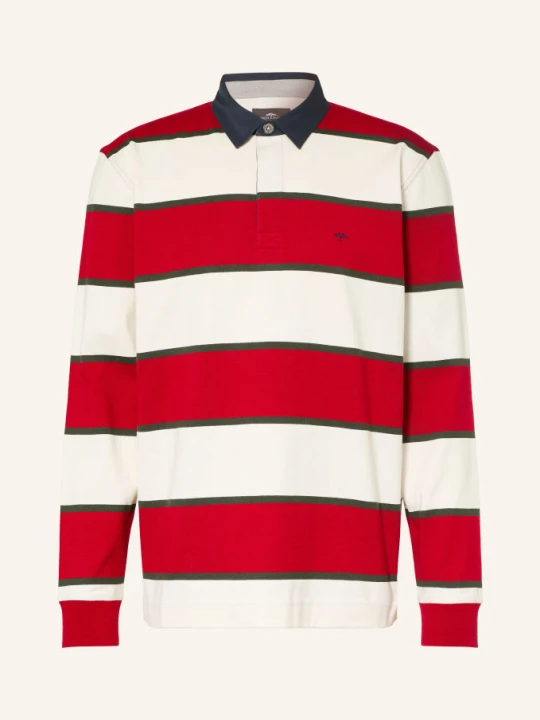 Zdjęcie produktu Fynch-Hatton Koszulka W Stylu Rugby rot