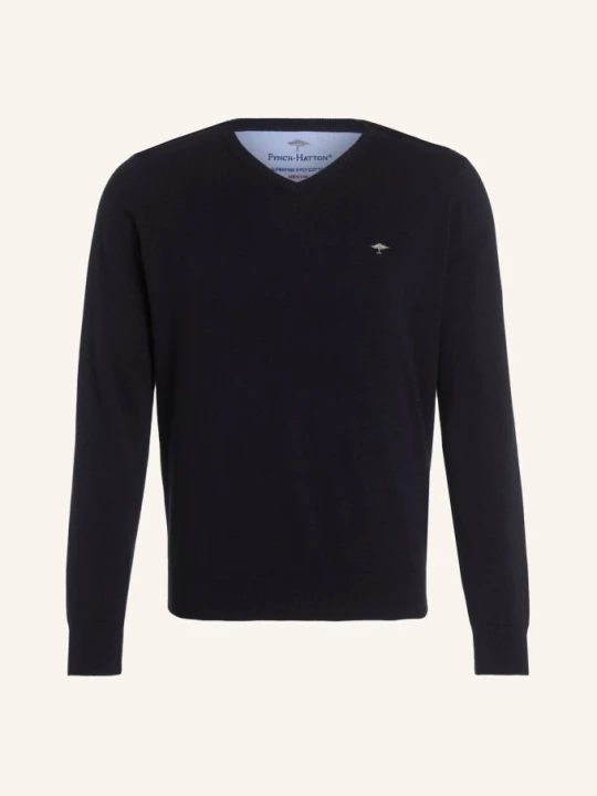 Zdjęcie produktu Fynch-Hatton Sweter blau GRANATOWY