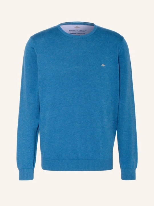 Zdjęcie produktu Fynch-Hatton Sweter blau NIEBIESKI