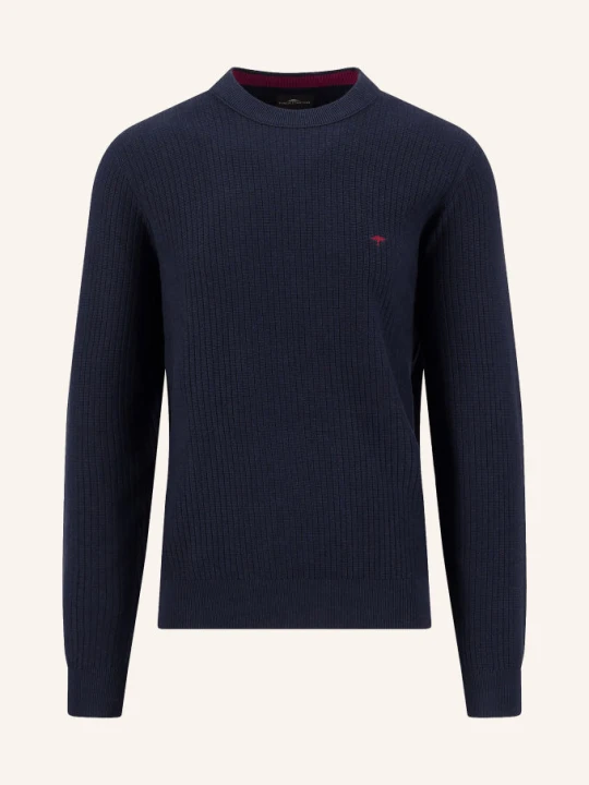 Zdjęcie produktu Fynch-Hatton Sweter blau GRANATOWY