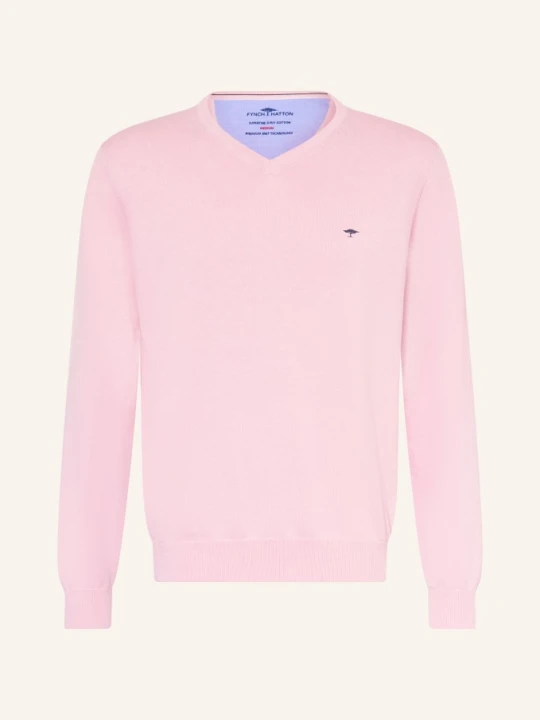 Zdjęcie produktu Fynch-Hatton Sweter rosa JASNORÓŻOWY