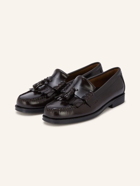 Zdjęcie produktu G.H.Bass Loafersy Easy Weejun braun G.H. Bass CIEMNOBRĄZOWY