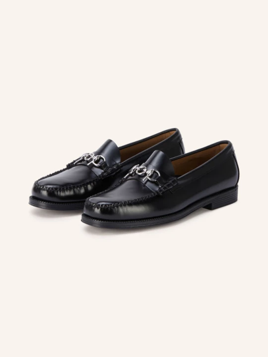 Zdjęcie produktu G.H.Bass Loafersy schwarz G.H. Bass CZARNY