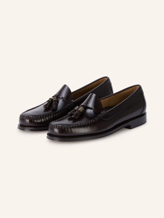 Zdjęcie produktu G.H.Bass Loafersy Weejun Heritage braun G.H. Bass CIEMNOBRĄZOWY