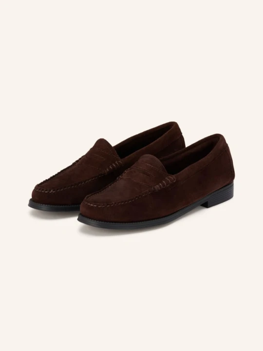 Zdjęcie produktu G.H.Bass Penny Loafers Easy Weejun braun G.H. Bass CIEMNOBRĄZOWY