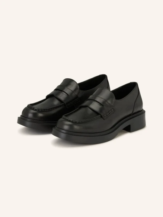 Zdjęcie produktu G.H.Bass Penny Loafers Albany Ii schwarz G.H. Bass CZARNY
