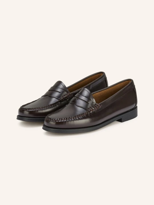 Zdjęcie produktu G.H.Bass Penny Loafers Weejun Ii braun G.H. Bass CIEMNOBRĄZOWY