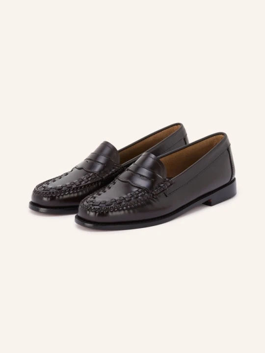 Zdjęcie produktu G.H.Bass Penny Loafers Weejun braun G.H. Bass CIEMNOBRĄZOWY