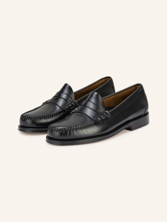 Zdjęcie produktu G.H.Bass Penny Loafers Weejun Heritage schwarz G.H. Bass CZARNY