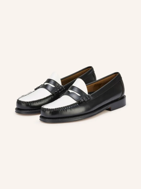Zdjęcie produktu G.H.Bass Penny Loafers Weejun Heritage schwarz G.H. Bass
