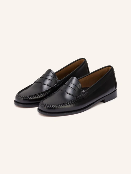 Zdjęcie produktu G.H.Bass Penny Loafers Weejun schwarz G.H. Bass CZARNY