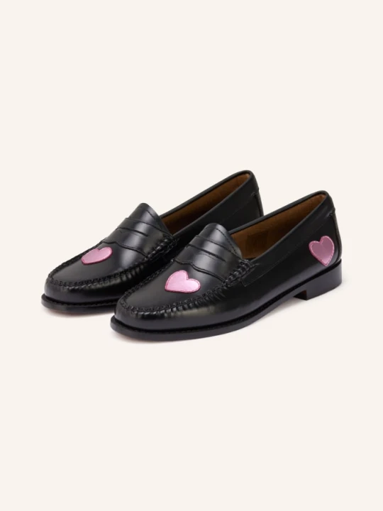 Zdjęcie produktu G.H.Bass Penny Loafers Weejun schwarz G.H. Bass