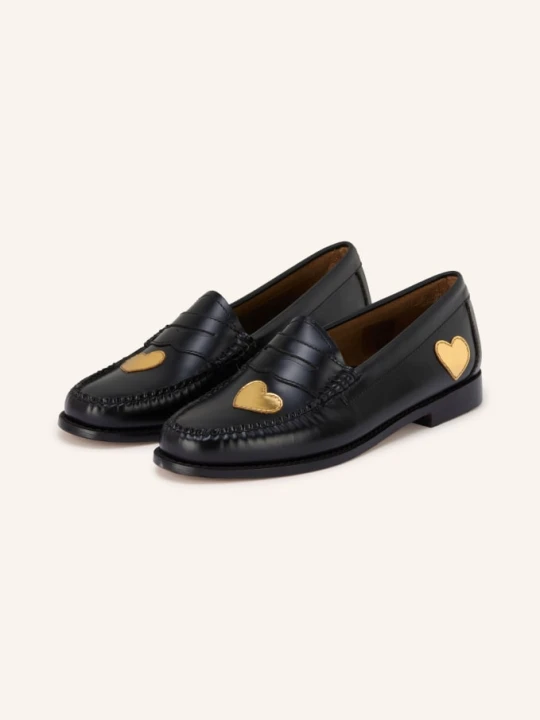 Zdjęcie produktu G.H.Bass Penny Loafers Weejun schwarz G.H. Bass