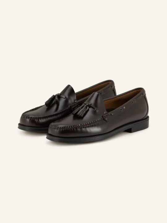 Zdjęcie produktu G.H.Bass Loafersy Weejun Ii braun G.H. Bass CIEMNOBRĄZOWY